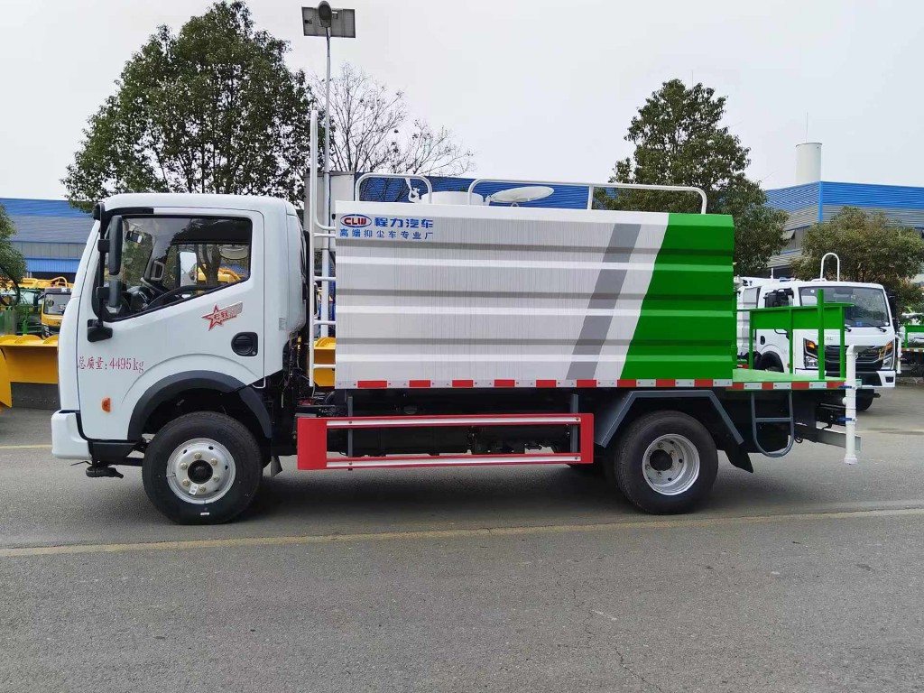 园区洒水车