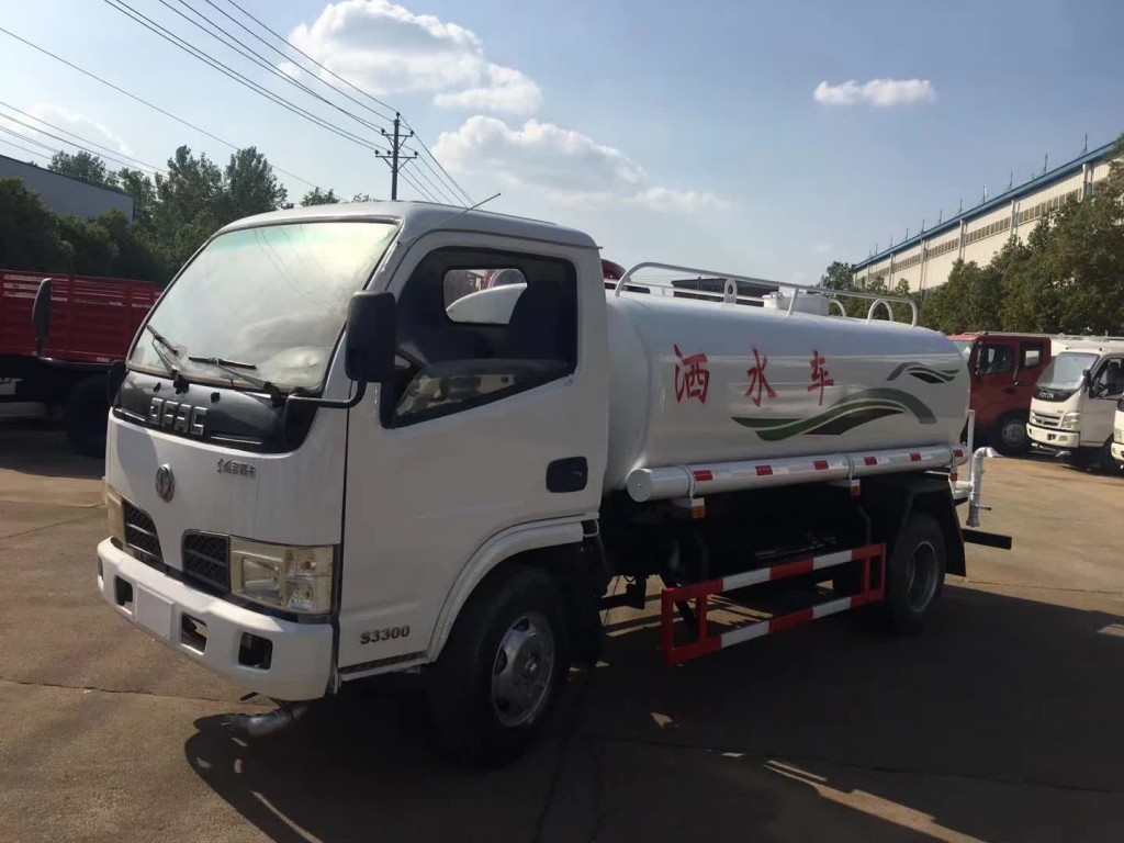 金霸洒水车
