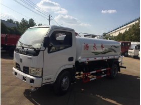 金霸洒水车