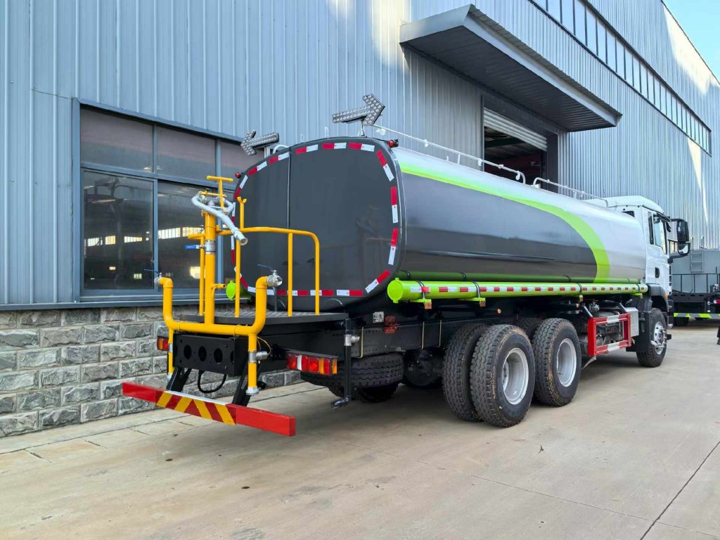 双桥洒水车