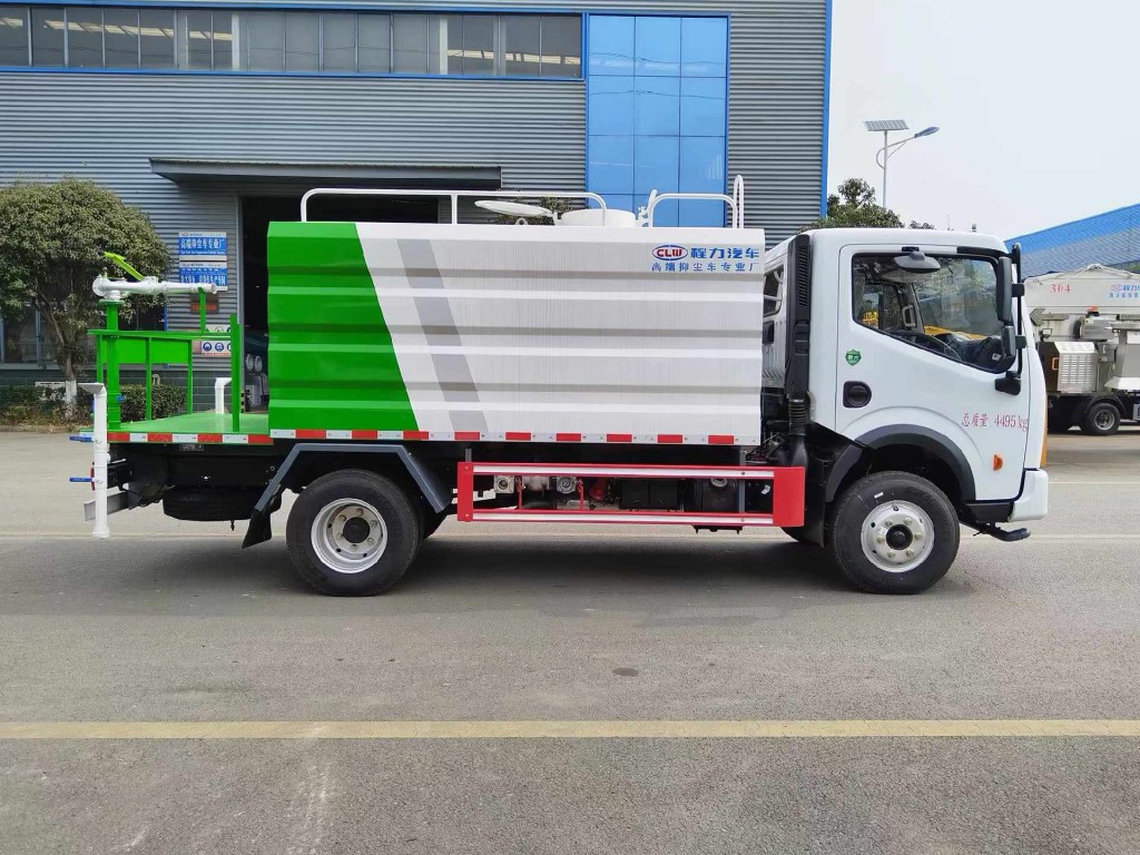 市政洒水车