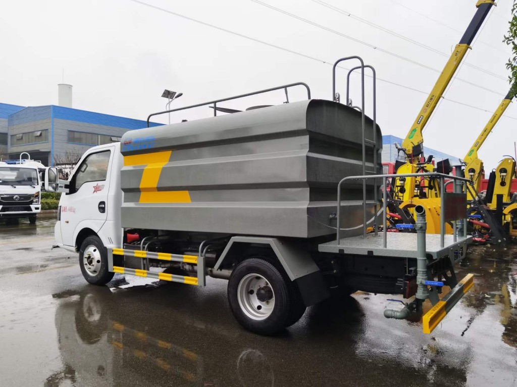改装洒水车
