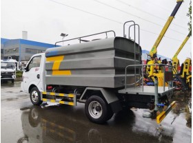 改装洒水车