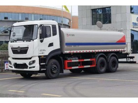 东风双桥洒水车