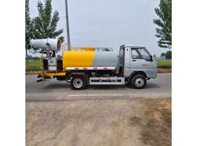 2立方洒水车