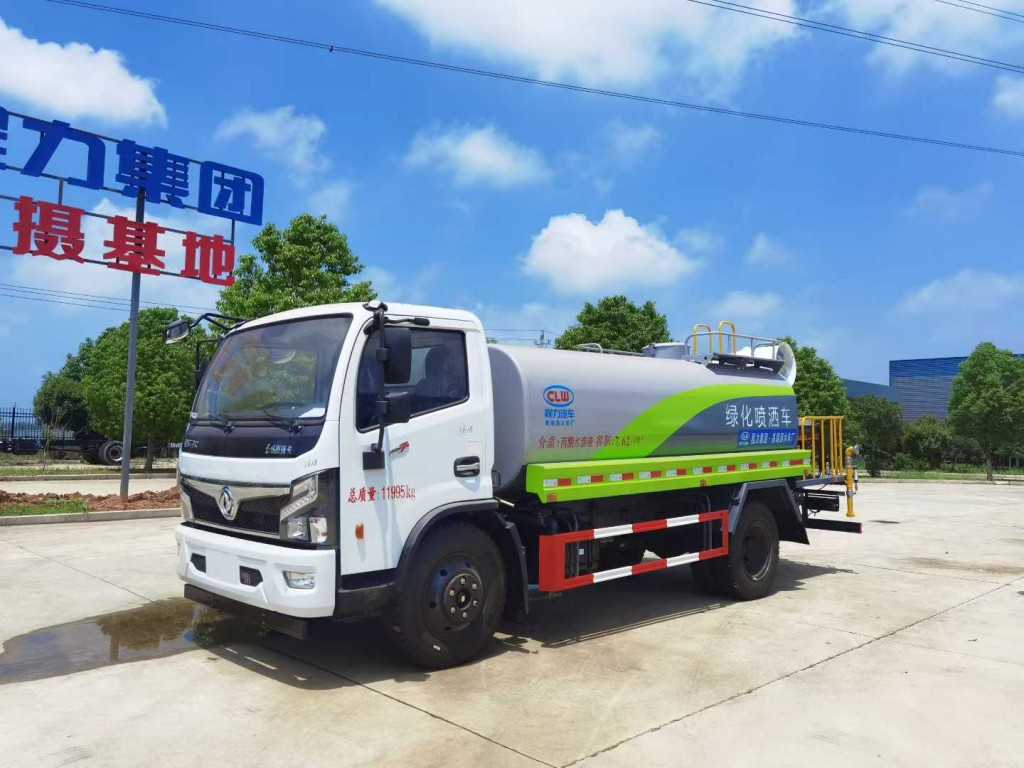 不锈钢洒水车