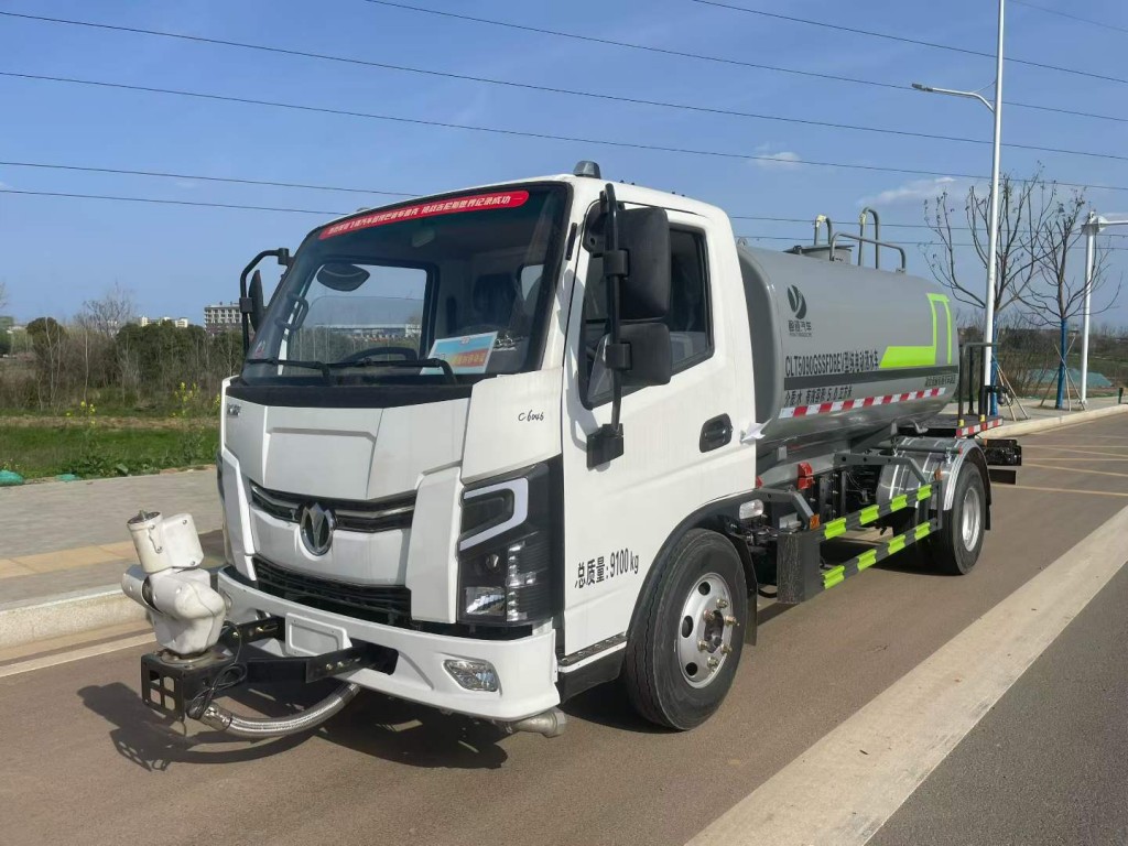 新能源洒水车