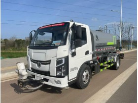 新能源洒水车