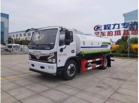 东风环卫洒水车