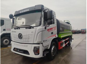 15立方洒水车