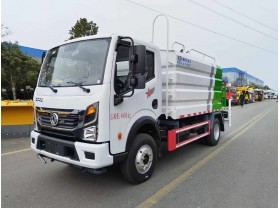市政环卫洒水车