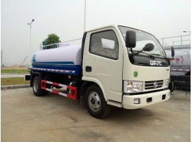 东风锐铃洒水车