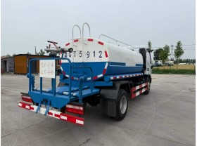 全国5方洒水车