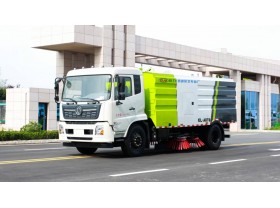 东风路面清扫车