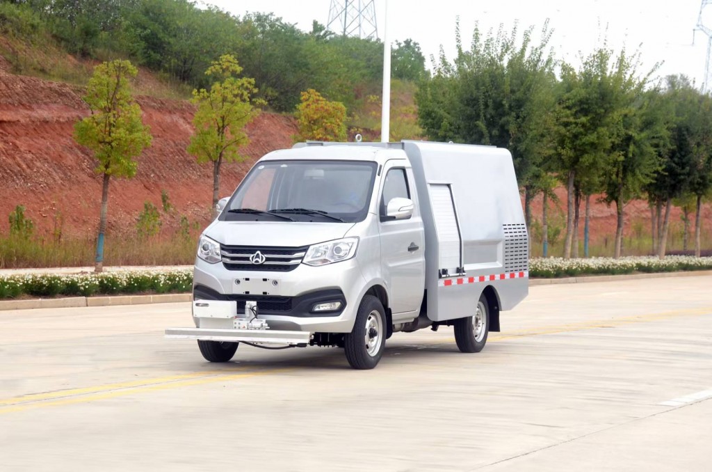 长安路面清扫车