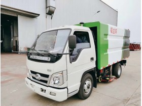 福田环卫清扫车