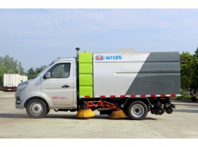 长安环卫清扫车