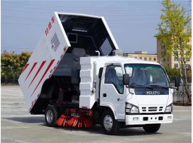 五十铃环卫清扫车