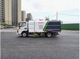 江淮环卫清扫车