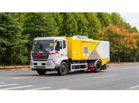 天锦环卫清扫车