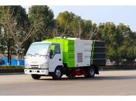垃圾清扫车