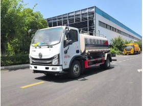 绿化喷洒洒水车