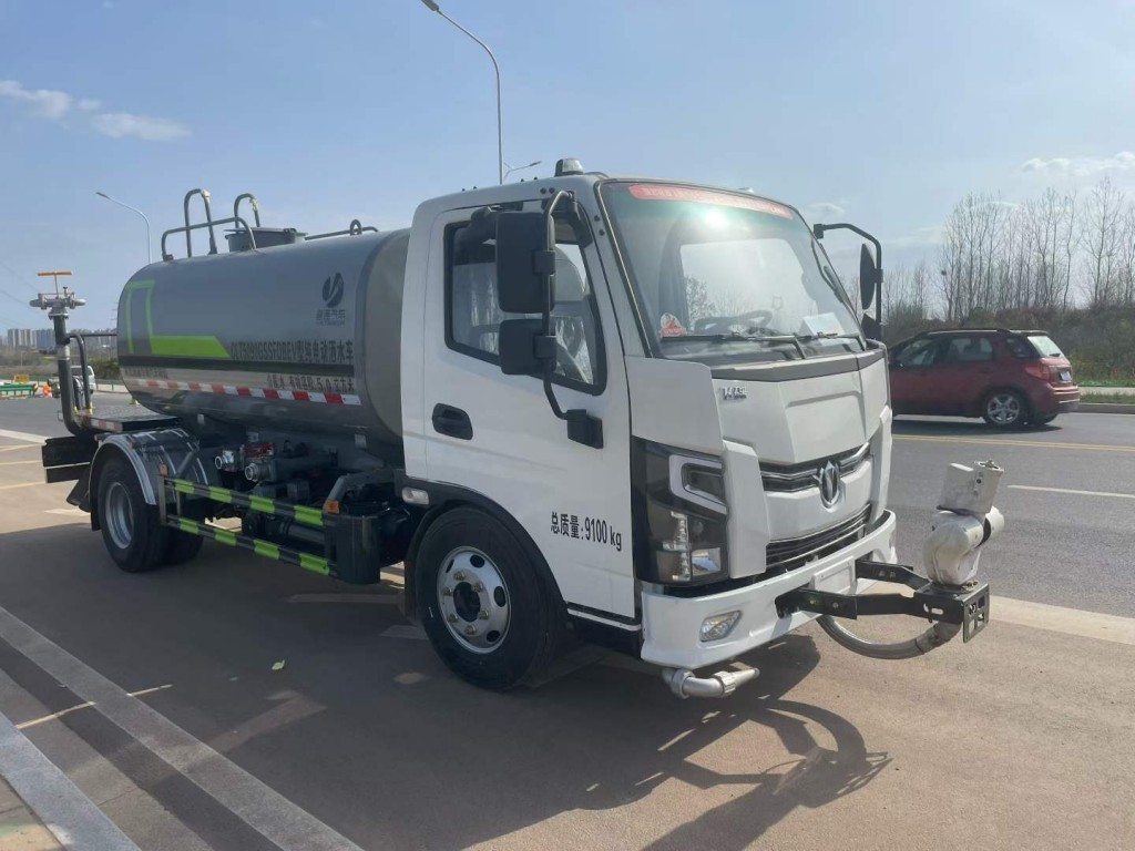 绿化用洒水车