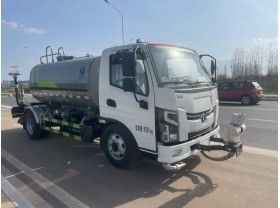 绿化用洒水车