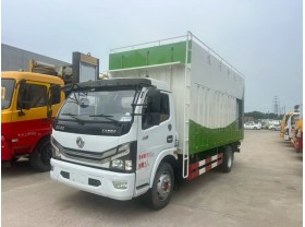 臭水沟吸污车